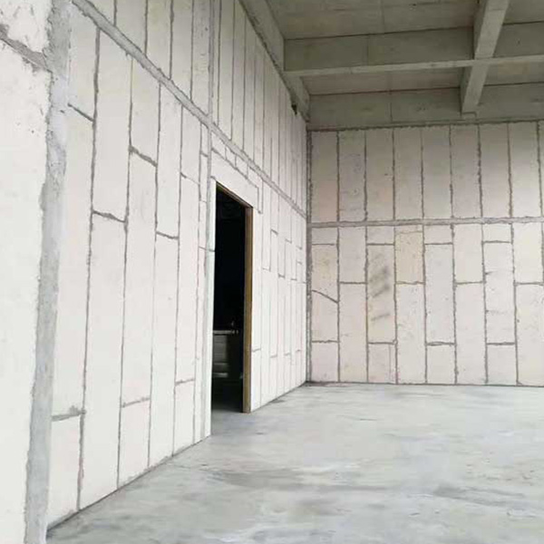 北京聚苯颗粒复合夹芯墙板