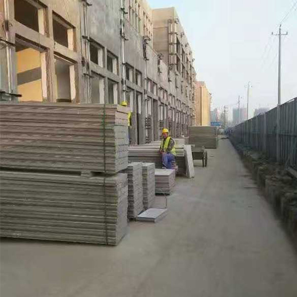 北京轻质复合实芯墙板