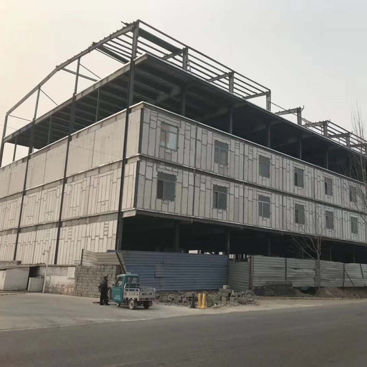 北京济南聚苯颗粒轻质隔墙板安装