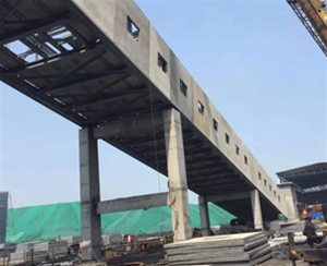 北京钢桁架轻型栈桥板