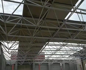 北京钢骨架轻型网架板
