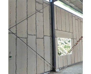 北京德州轻质隔墙板施工安装